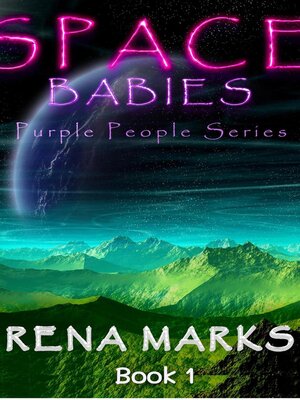 cover image of Space Babies